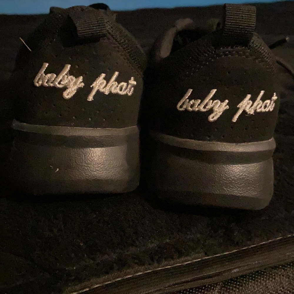 Baby Phat Tennis Shoes